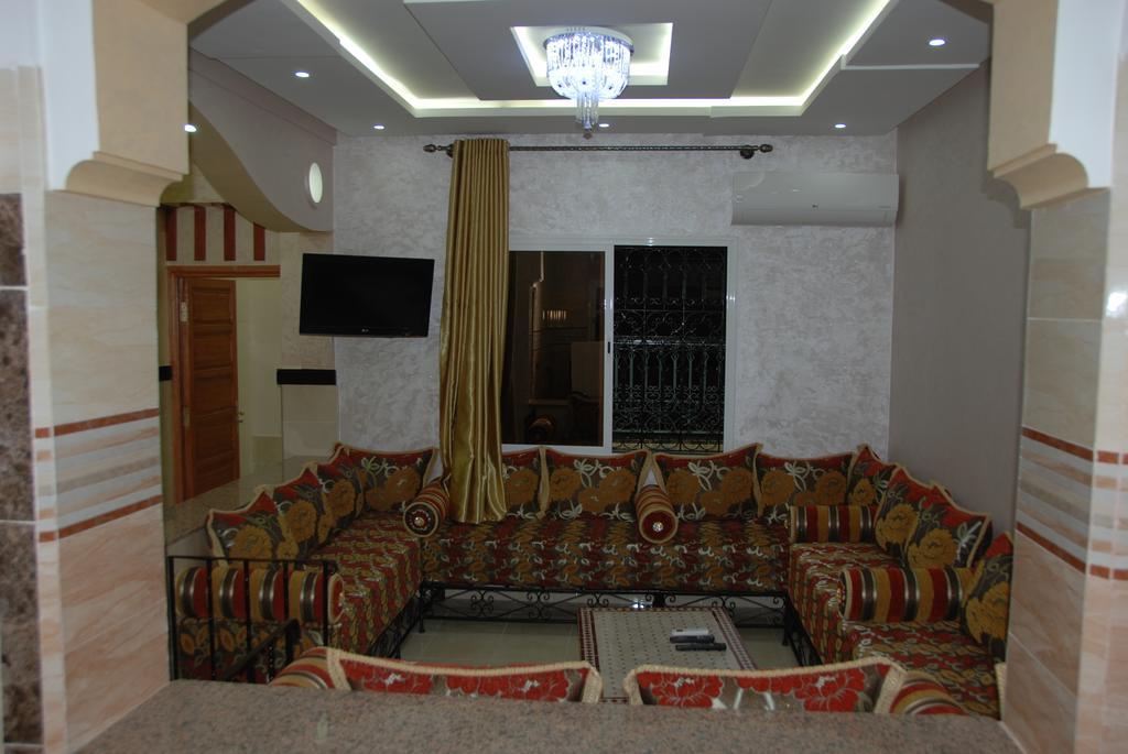 Appartements Ziad Gueliz Marrakesh Exterior photo