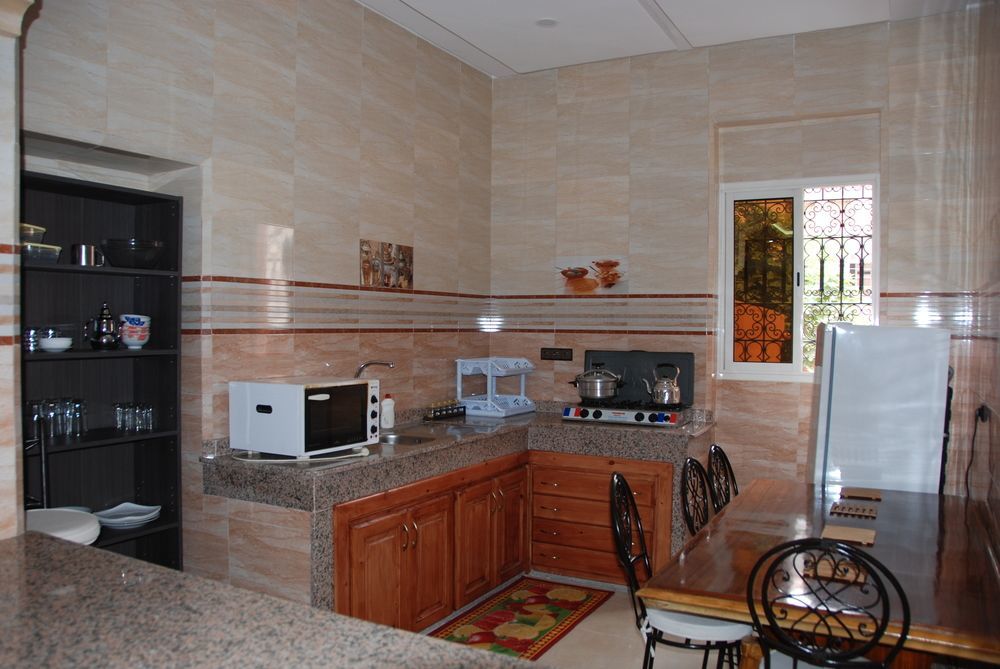 Appartements Ziad Gueliz Marrakesh Exterior photo