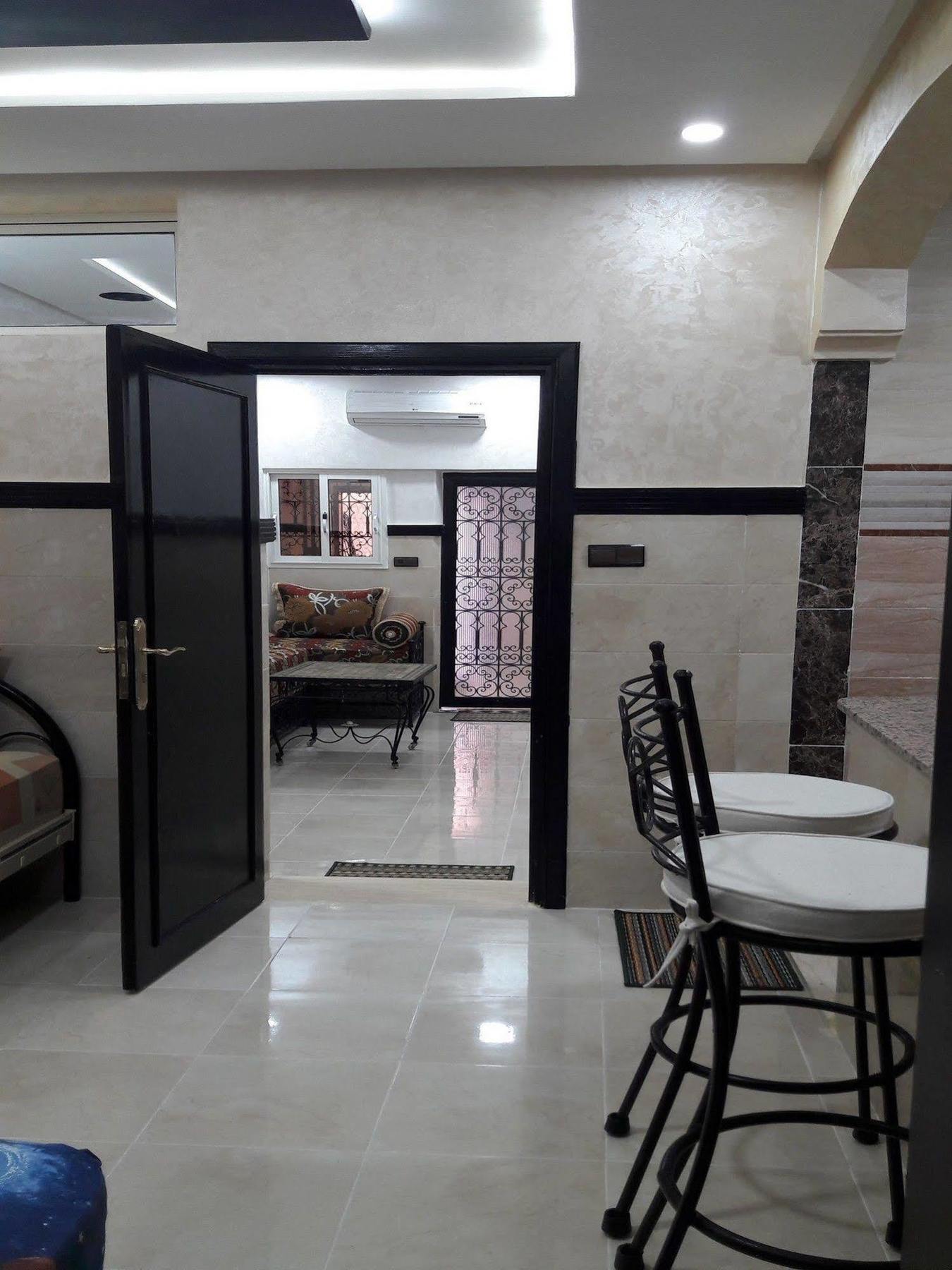 Appartements Ziad Gueliz Marrakesh Exterior photo