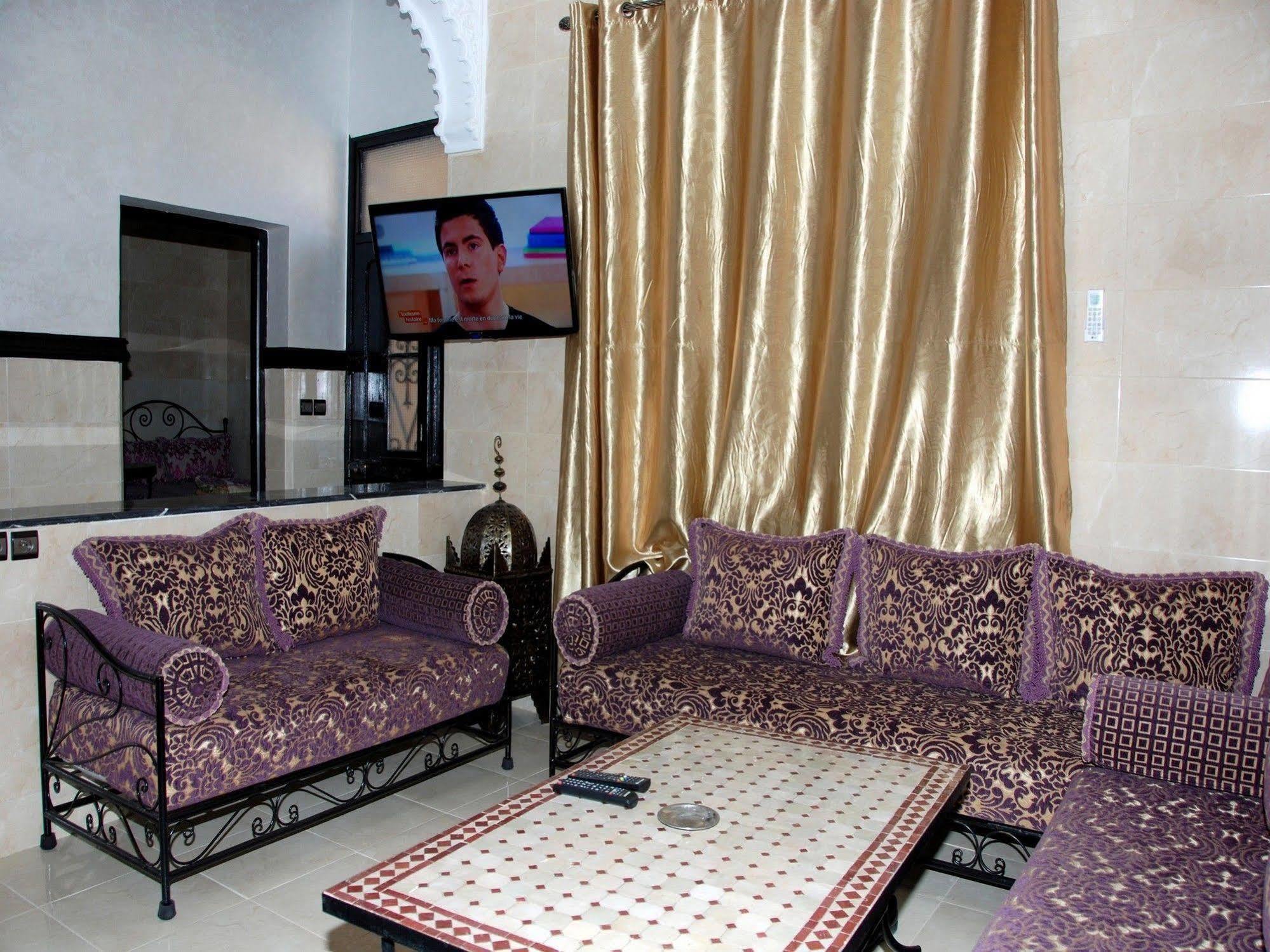 Appartements Ziad Gueliz Marrakesh Exterior photo