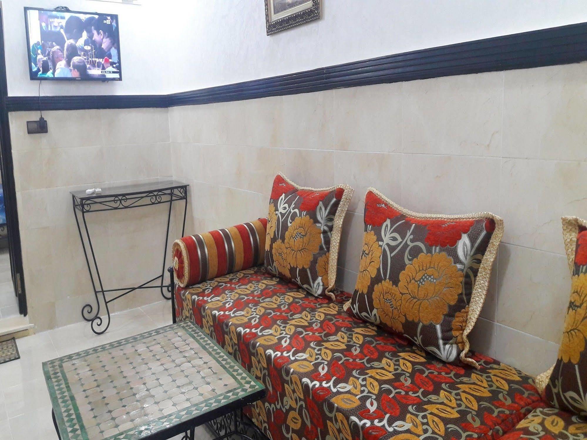 Appartements Ziad Gueliz Marrakesh Exterior photo