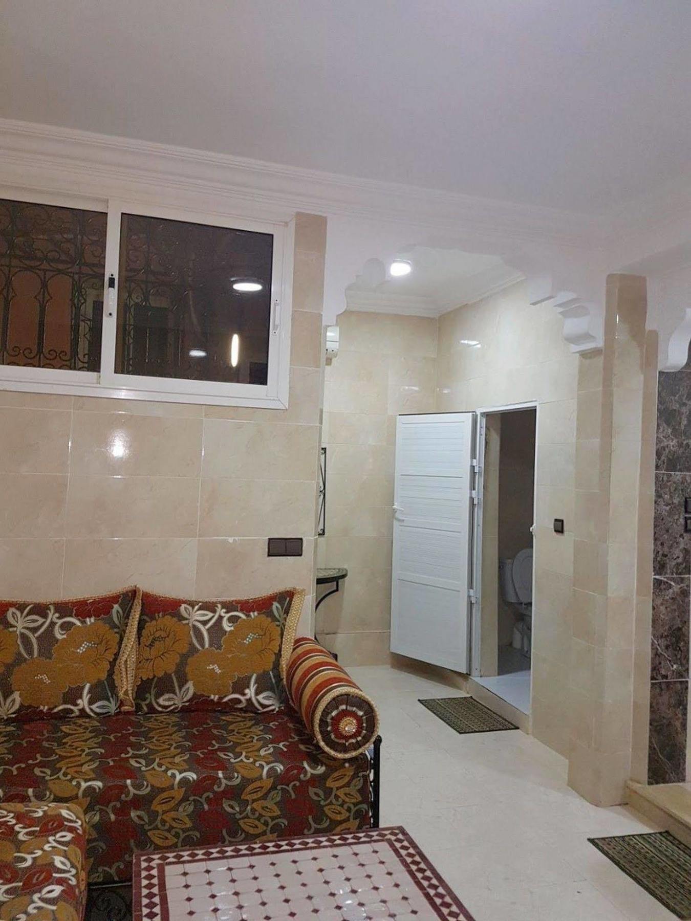 Appartements Ziad Gueliz Marrakesh Exterior photo
