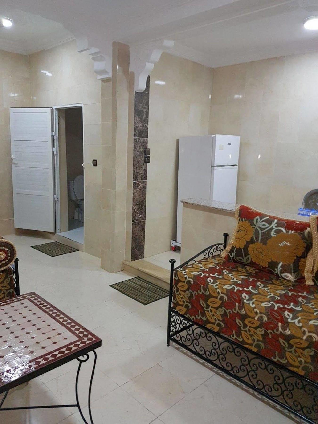 Appartements Ziad Gueliz Marrakesh Exterior photo
