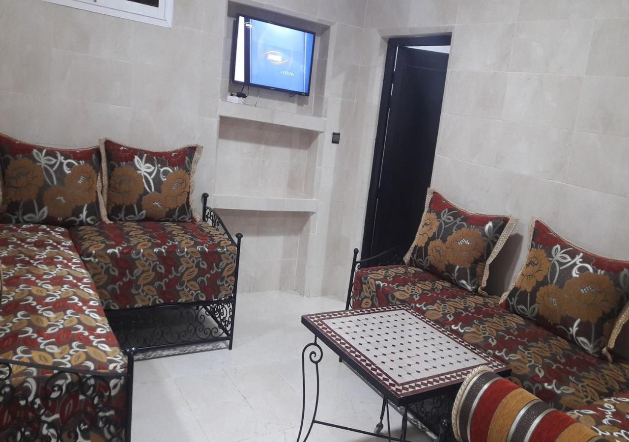 Appartements Ziad Gueliz Marrakesh Exterior photo