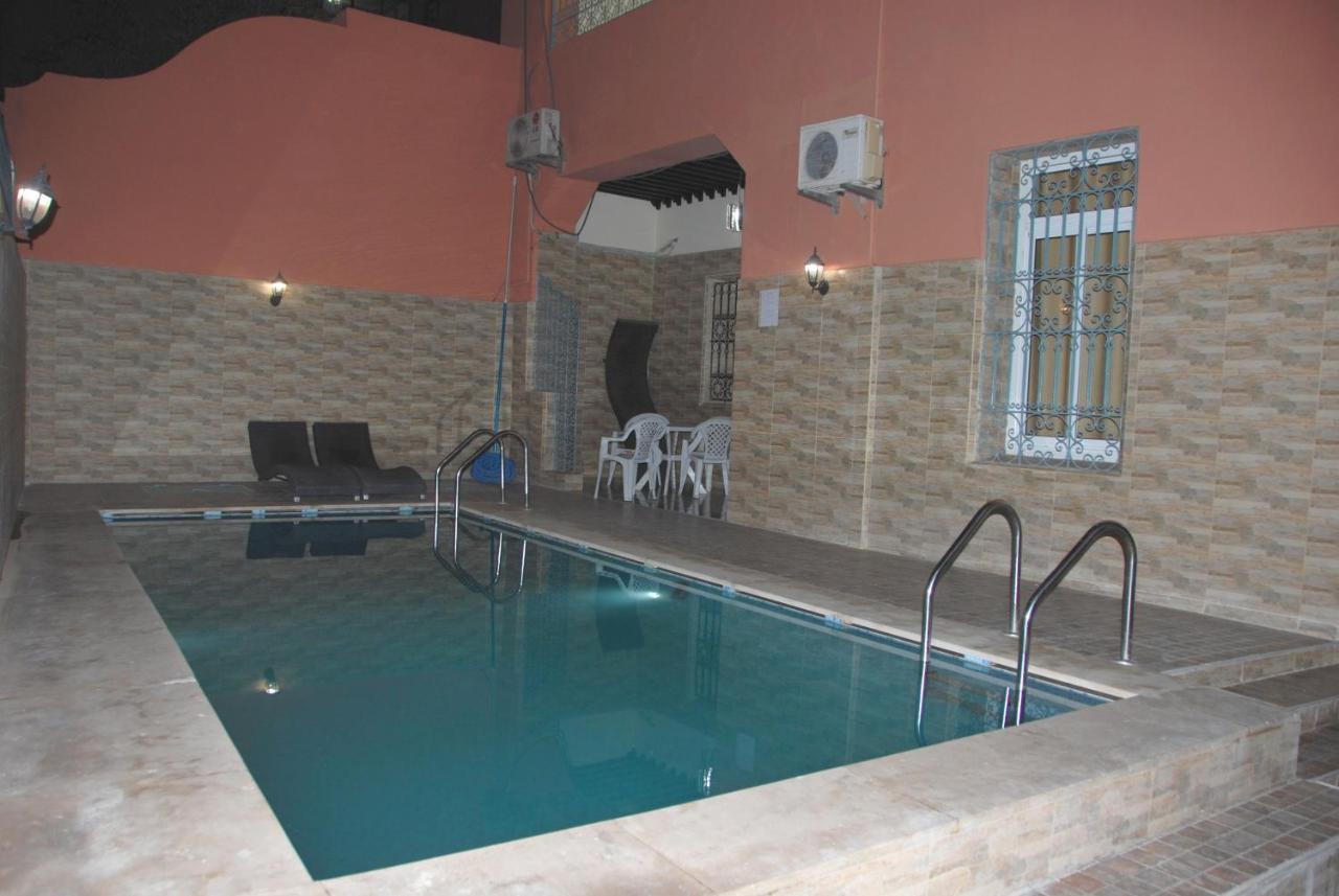 Appartements Ziad Gueliz Marrakesh Exterior photo
